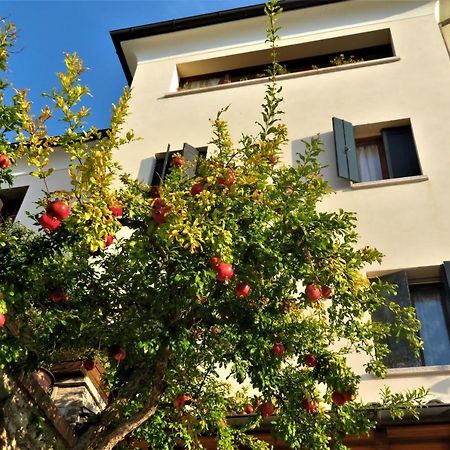 Locanda Alla Posta Borso del Grappa Exterior foto