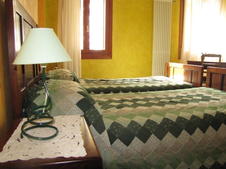 Locanda Alla Posta Borso del Grappa Exterior foto