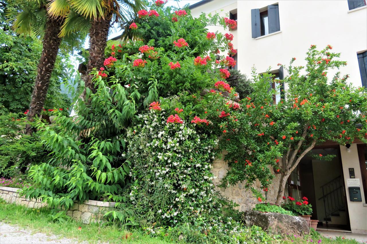 Locanda Alla Posta Borso del Grappa Exterior foto
