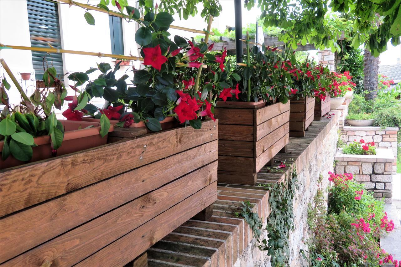 Locanda Alla Posta Borso del Grappa Exterior foto