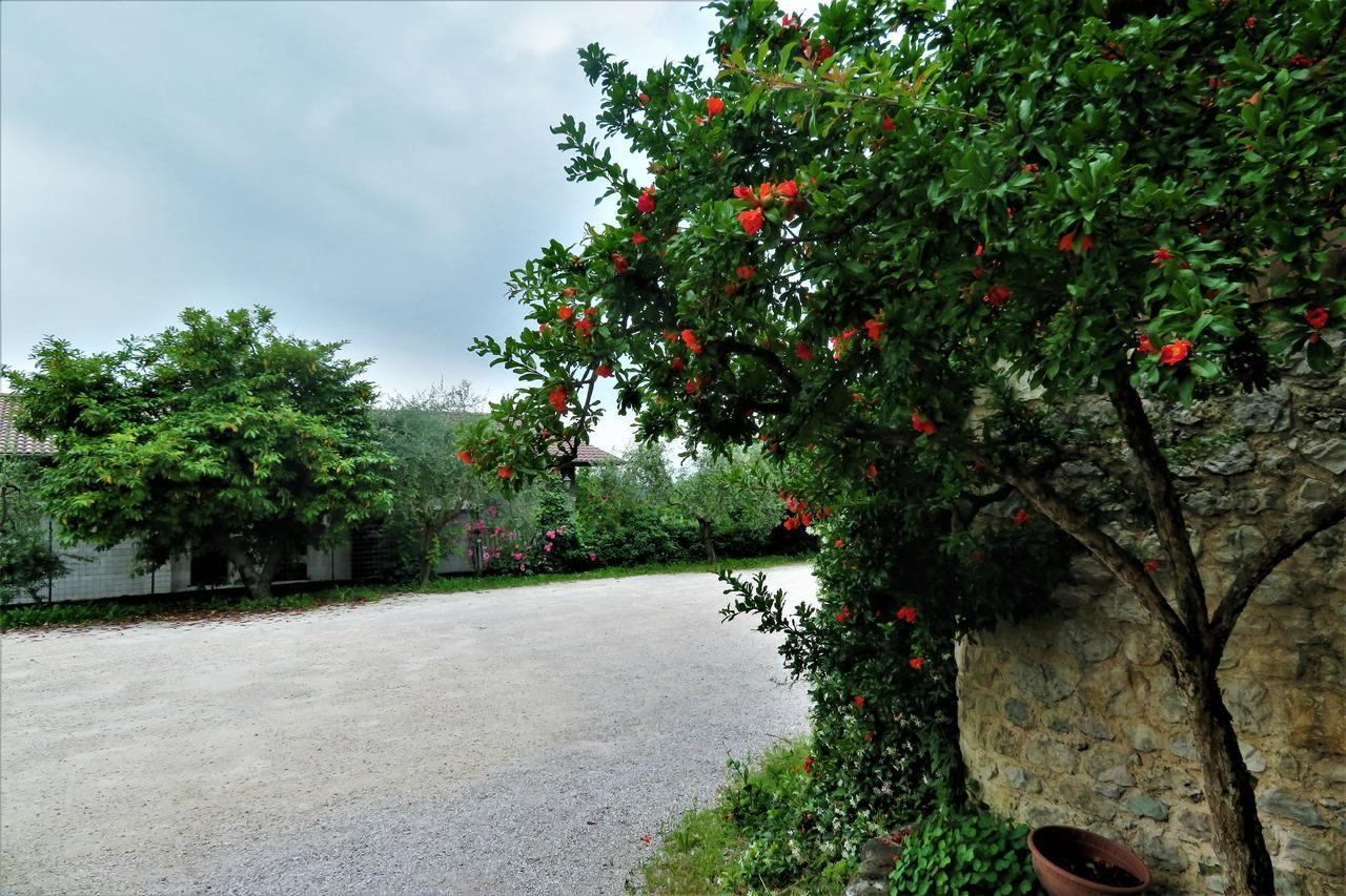 Locanda Alla Posta Borso del Grappa Exterior foto